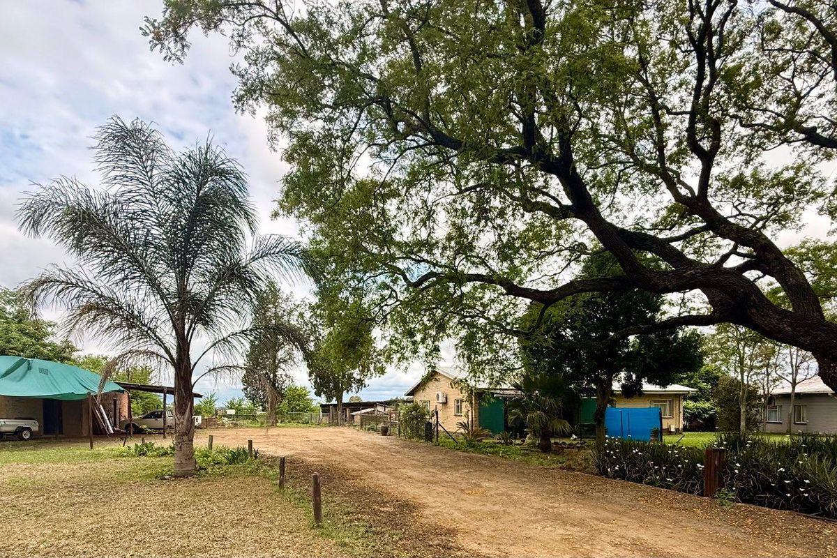 Prime Investment Opportunity – Multi-Income Property on 32.59 Hectares smallholding - Photo 2