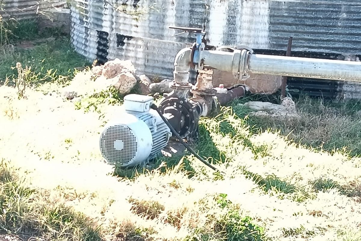 IRRIGATION FARM. 20 BORHOLES. SEVEN IRRIGATION TOWERS. CATTLE FARM - Photo 5