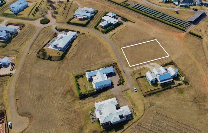 Vacant Land for Sale in Highgate Wine Estate | Lions River, Howick