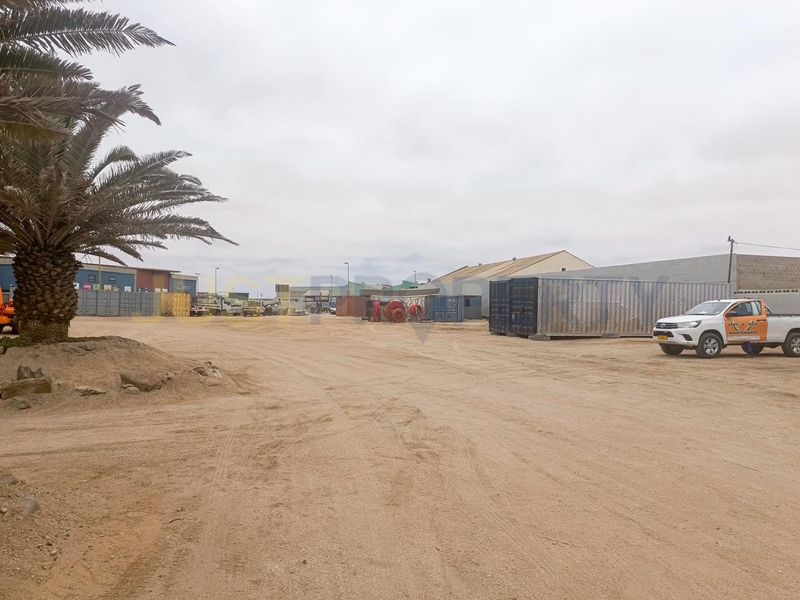 Prime Industrial Property for Sale – Swakopmund - Photo 2