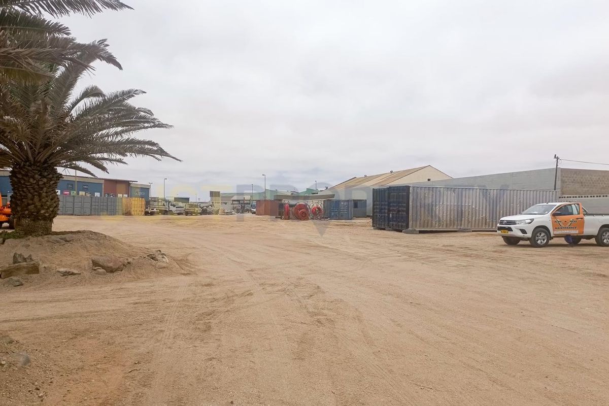Prime Industrial Property for Sale – Swakopmund - Photo 2
