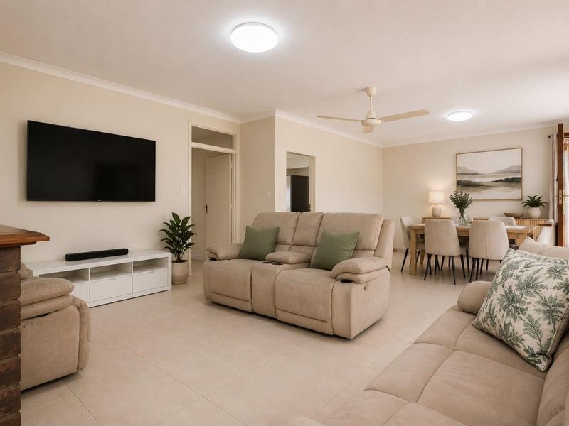 SPACIOUS FAMILY HOME WITH GREAT POTENTIAL IN POPULAR ASSAGAY FOR UNDER R1.5M! - Photo 5