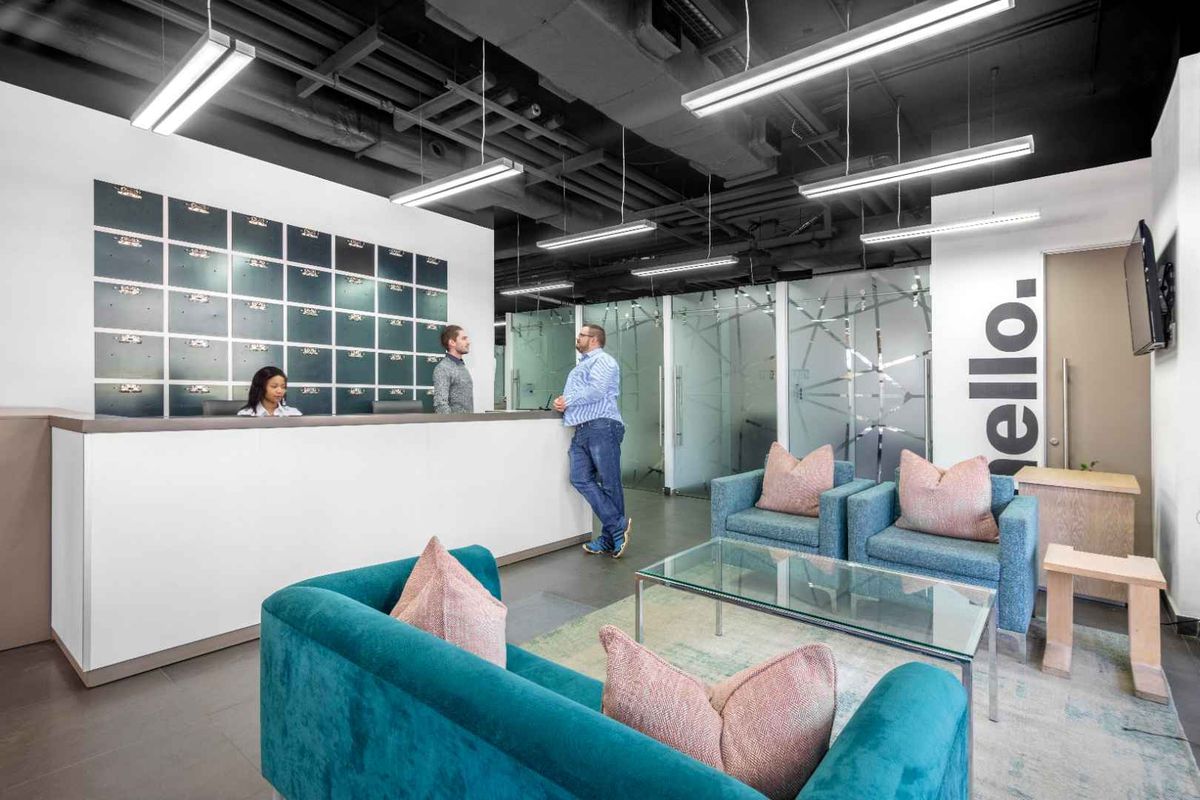 24/7 access to designer office space for 4 persons in Spaces Menlyn Maine. - Photo 4