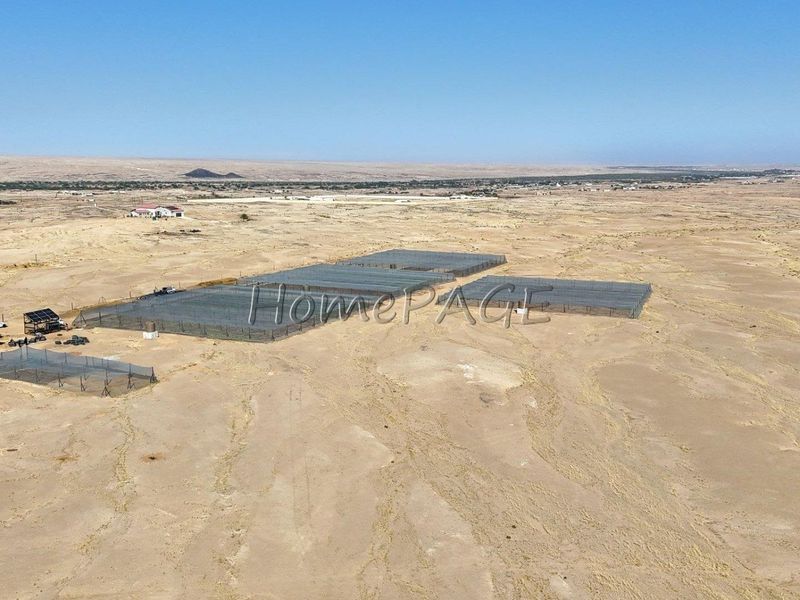 Swakopmund River Plot, Swakopmund:  Lifestyle Smallholding with Established Agricultural Business – 25km from Swakopmund - Photo 2