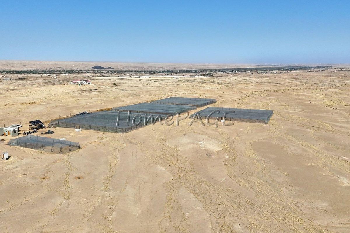 Swakopmund River Plot, Swakopmund:  Lifestyle Smallholding with Established Agricultural Business – 25km from Swakopmund - Photo 2