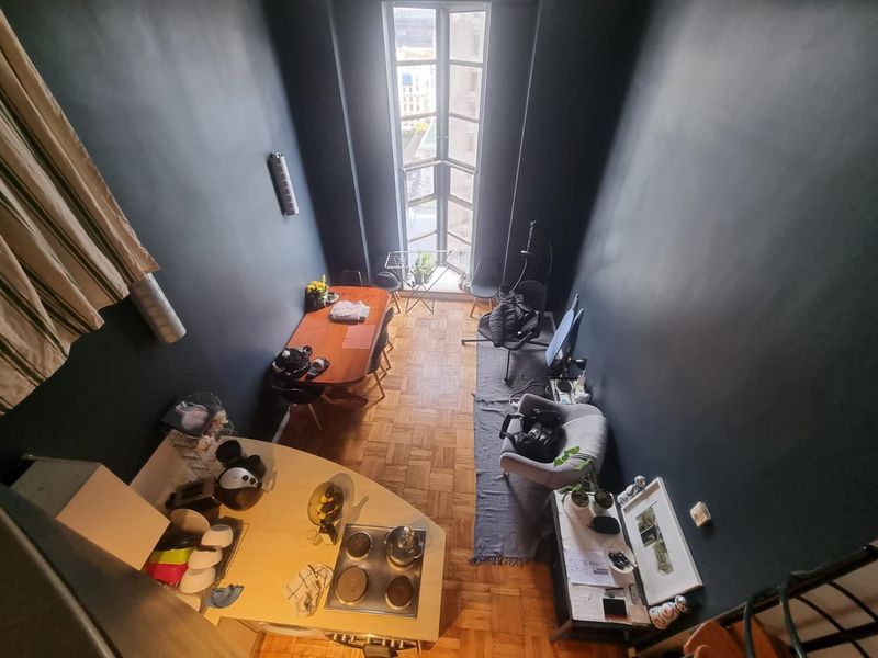Stylish Loft Living in the Iconic Mutual Heights – Cape Town CBD - Photo 5