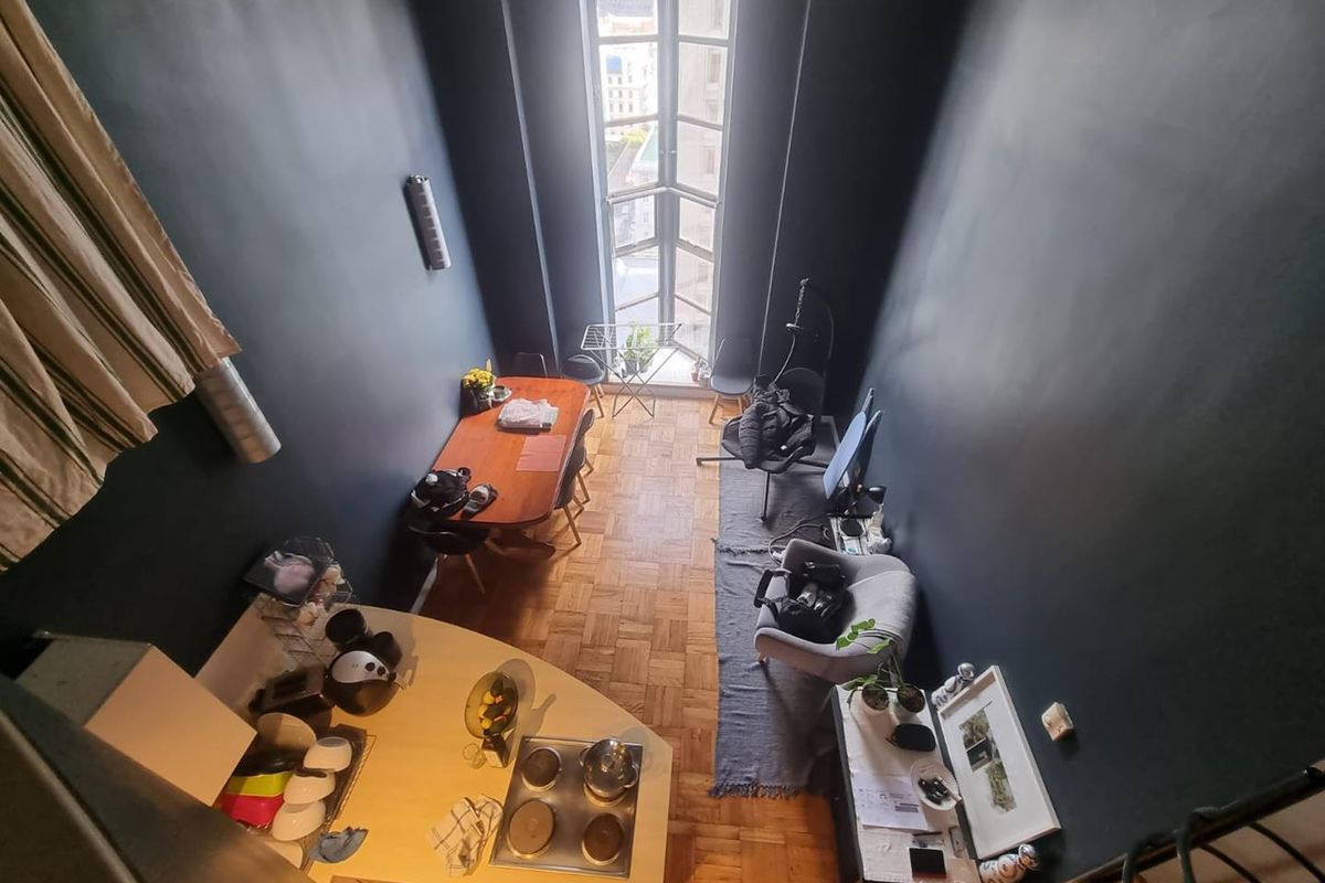 Stylish Loft Living in the Iconic Mutual Heights – Cape Town CBD - Photo 5