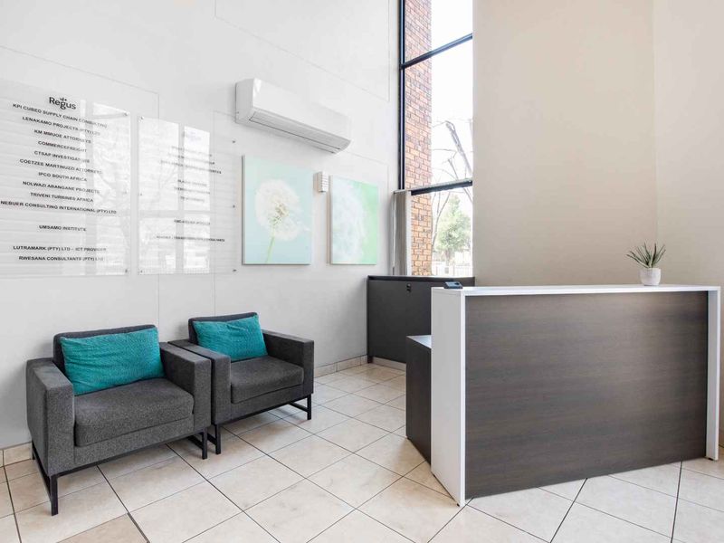 All-inclusive access to professional office space for 2 persons in Regus Eastrand Bedfordview - Photo 3