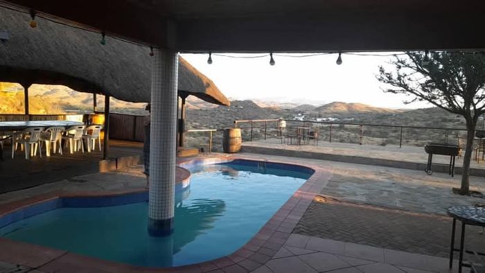 Property #2431704, Lodge For Sale in Brakwater