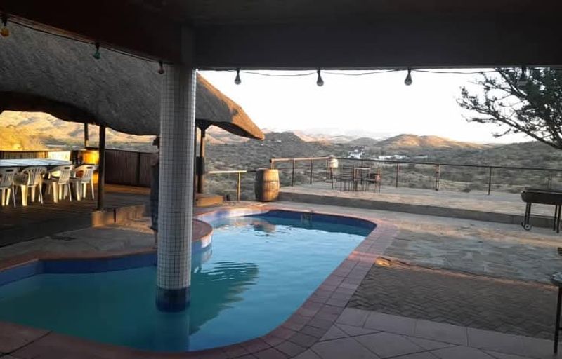 **Stunning Property Just 10km from Windhoek CBD**