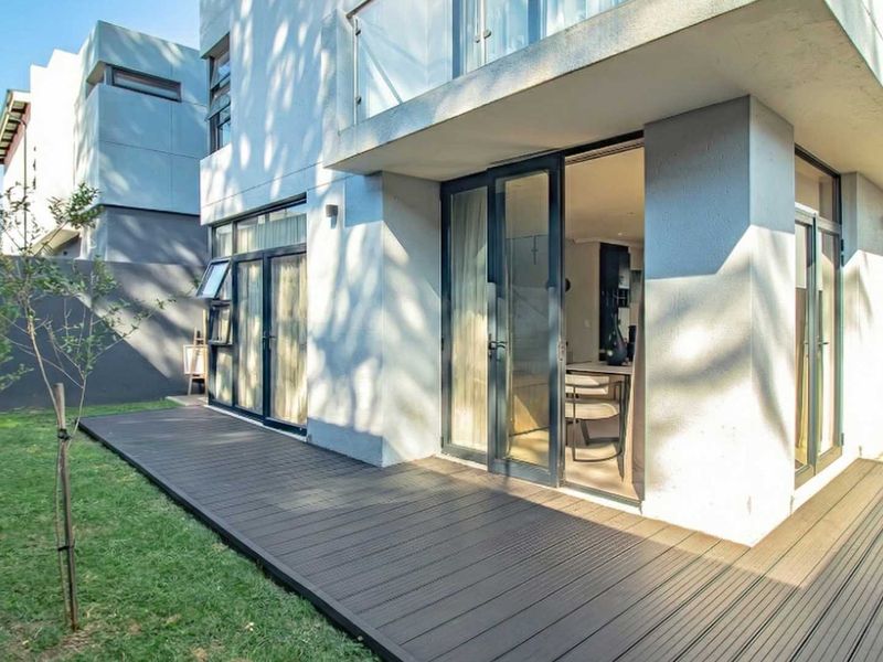 Modern, Secure Cluster Living in Bryanston East – Prime Location Near Riverside - Photo 9