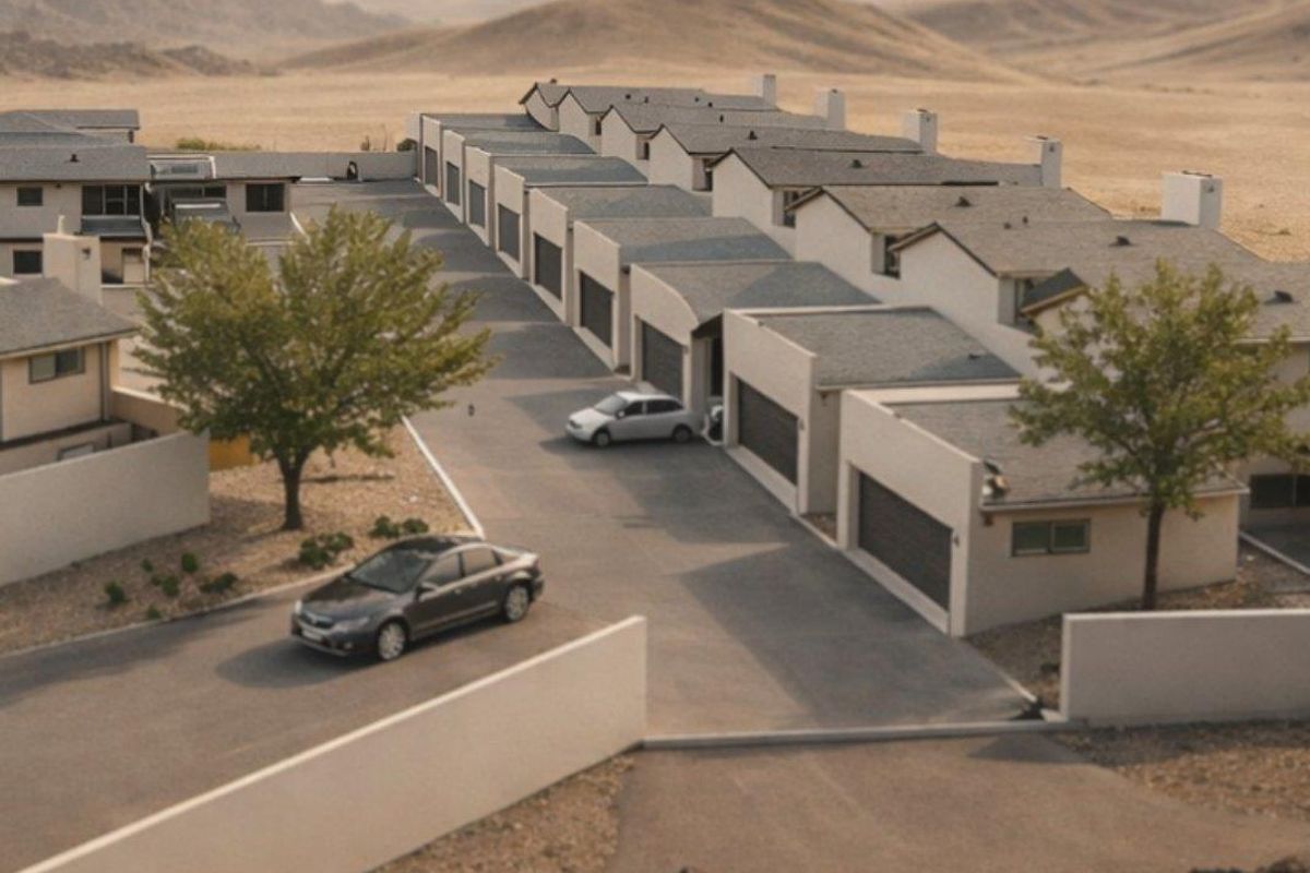 New Development - 3 Bedroom Townhouse for Sale in Rocky Crest - Photo 2