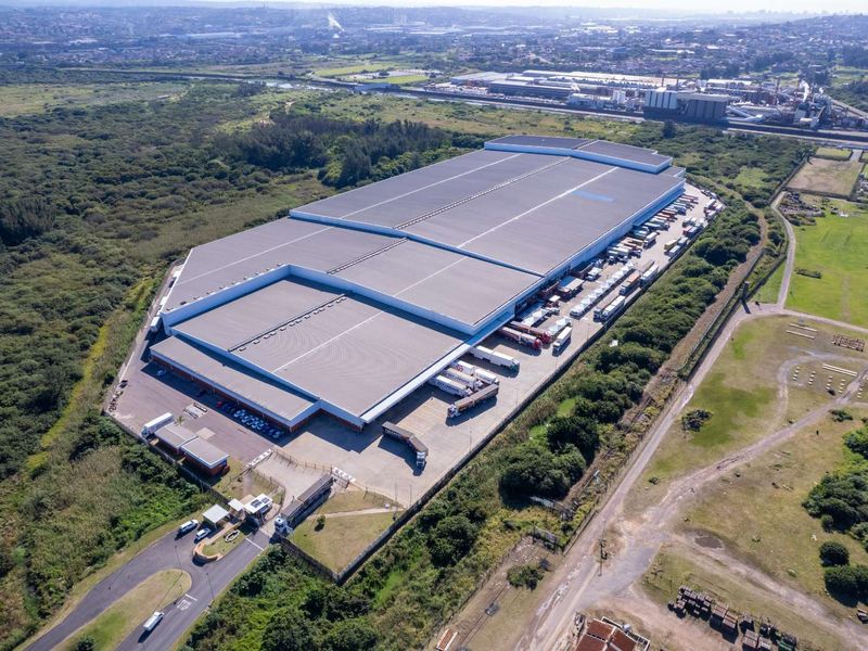 29,677m2 Large-Format Warehouse to Let in Prospecton - Photo 3