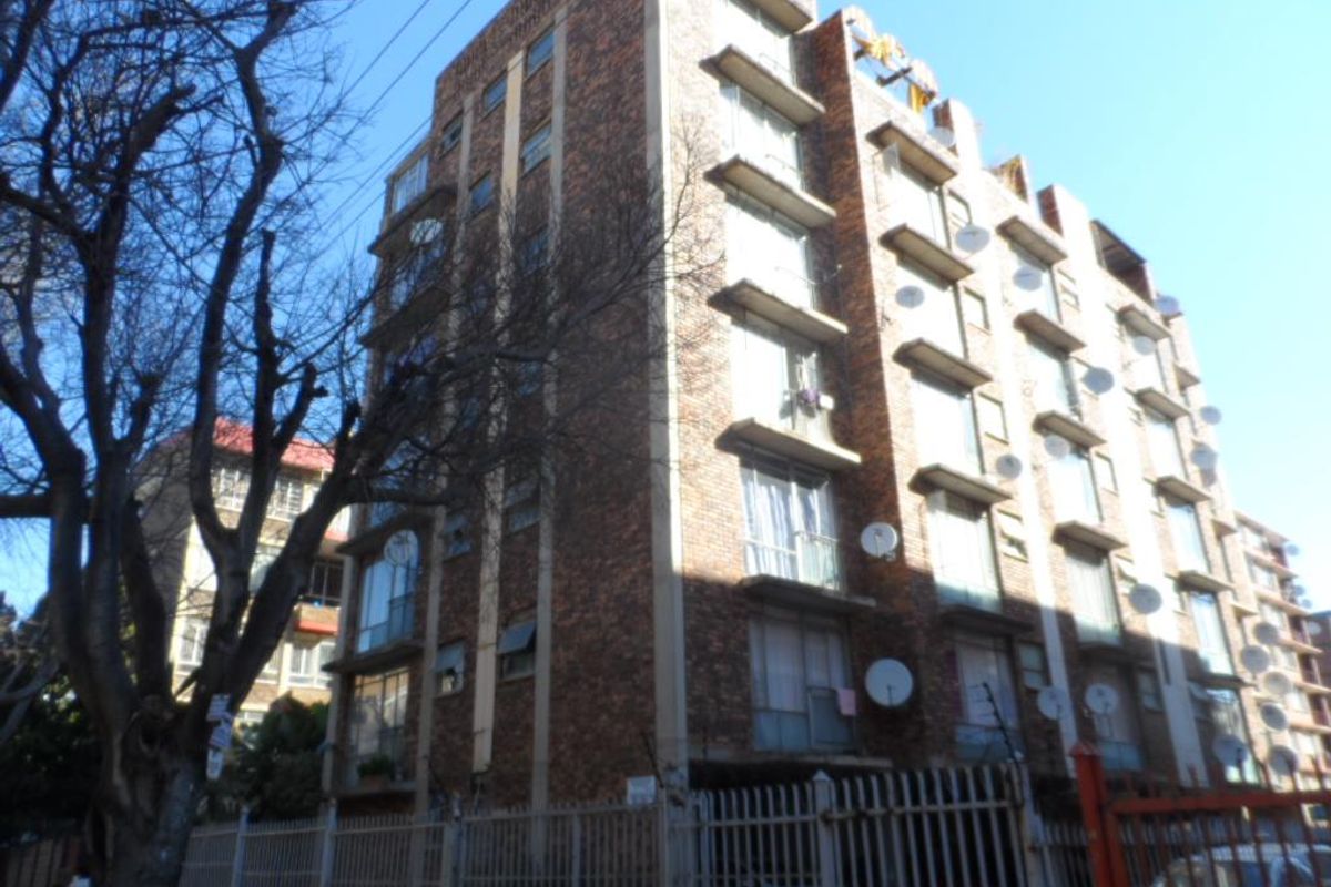 1 BEDROOM FLAT TO RENT IN SUNNYSIDE - Photo 4