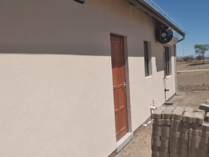FREESTANDING HOUSE FOR SALE IN OKAHANDJA - Photo 1