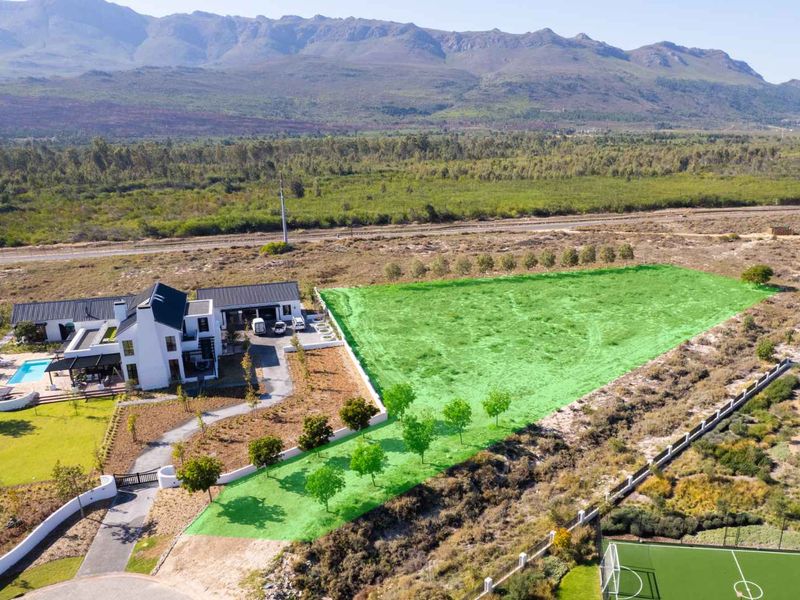 Spacious and rare vacant stand in a cul-de-sac available in The Reserve on Val de Vie Estate - Photo 4