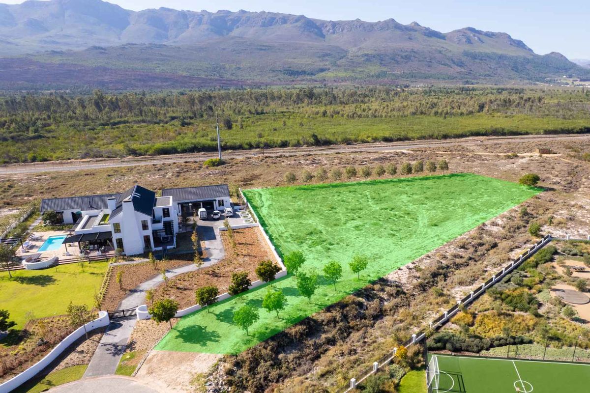 Spacious and rare vacant stand in a cul-de-sac available in The Reserve on Val de Vie Estate - Photo 4