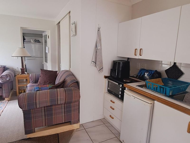 GARDEN FLAT with a LOCK-UP GARAGE - Photo 8