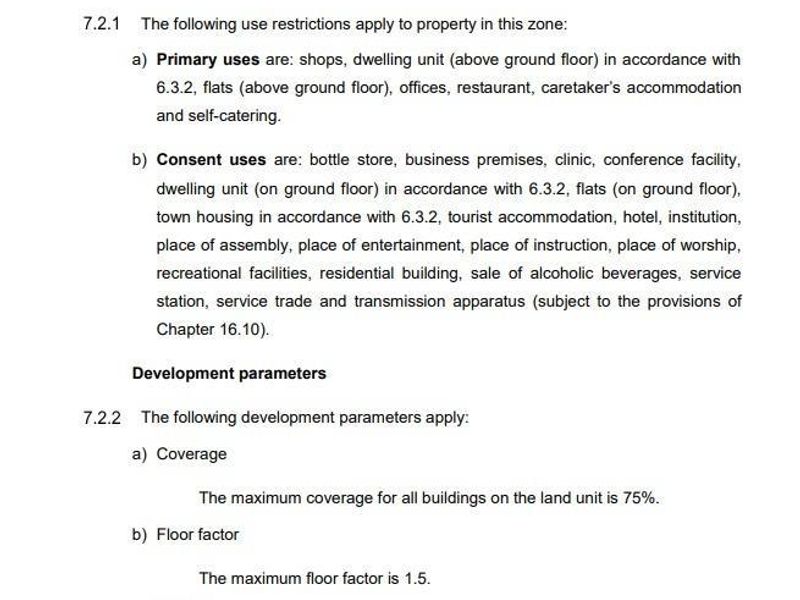 Exceptional Coastal Business Plot with Sea Views in Charming Franskraal - Photo 4