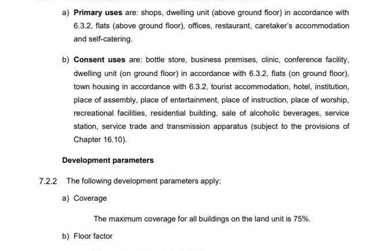 Exceptional Coastal Business Plot with Sea Views in Charming Franskraal - Photo 4