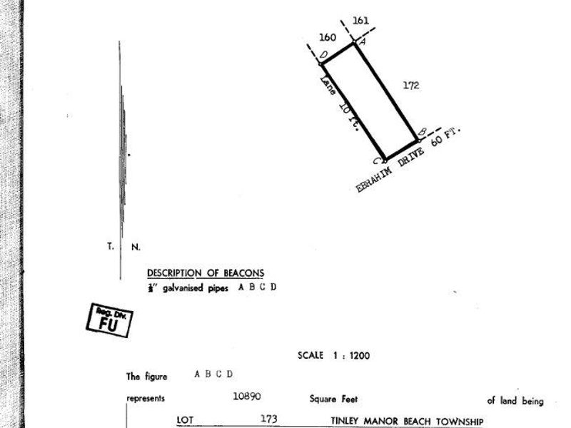 Vacant land with seaviews - Photo 2