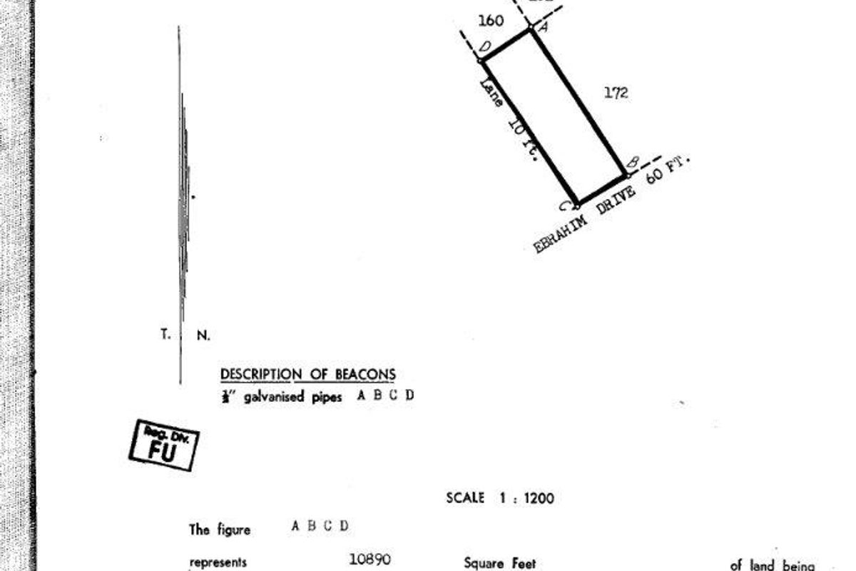 Vacant land with seaviews - Photo 2