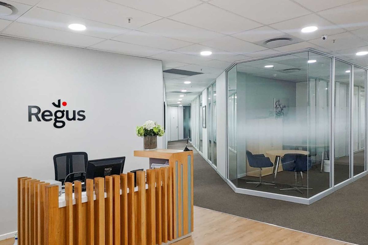 Find office space in Regus Centurion Mall for 5 persons with everything taken care of. - Photo 3