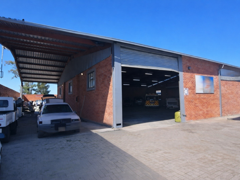 Commercial Property for Sale in Oos Einde - Photo 2