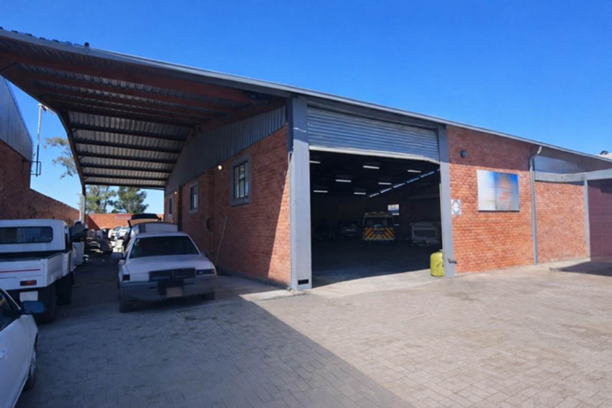 Commercial Property for Sale in Oos Einde - Photo 2
