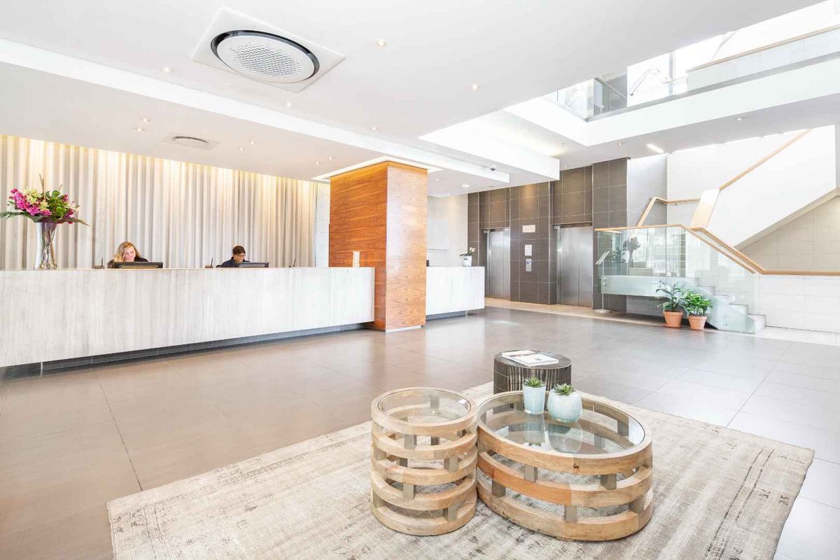 Fully serviced office space for you and your team in SPACES Century City - Photo 3