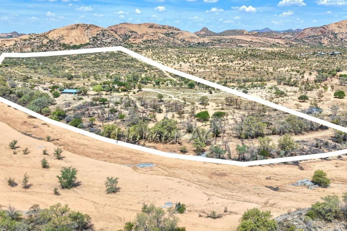 Erongo Region, Omaruru:  Agricultural Smallholding with Tourist Accommodation for Sale - Photo 3