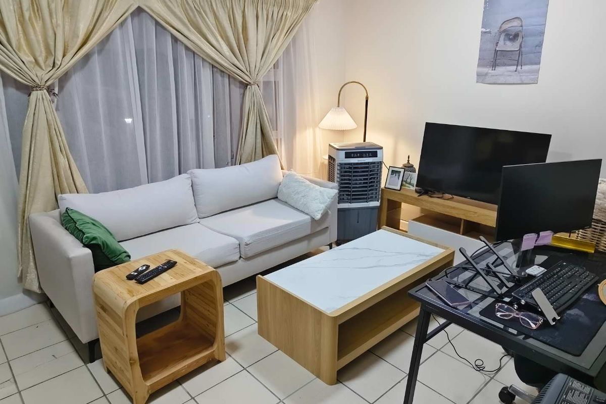 One-bedroom apartment to rent in Viking Villas - Photo 2