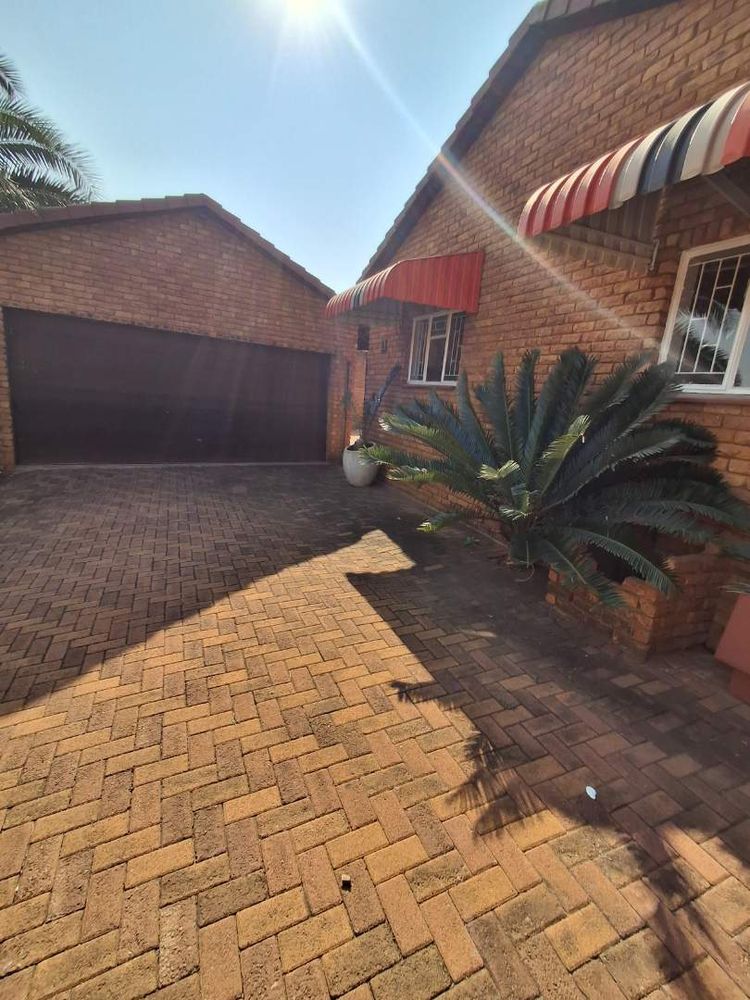 View from Automated Gate