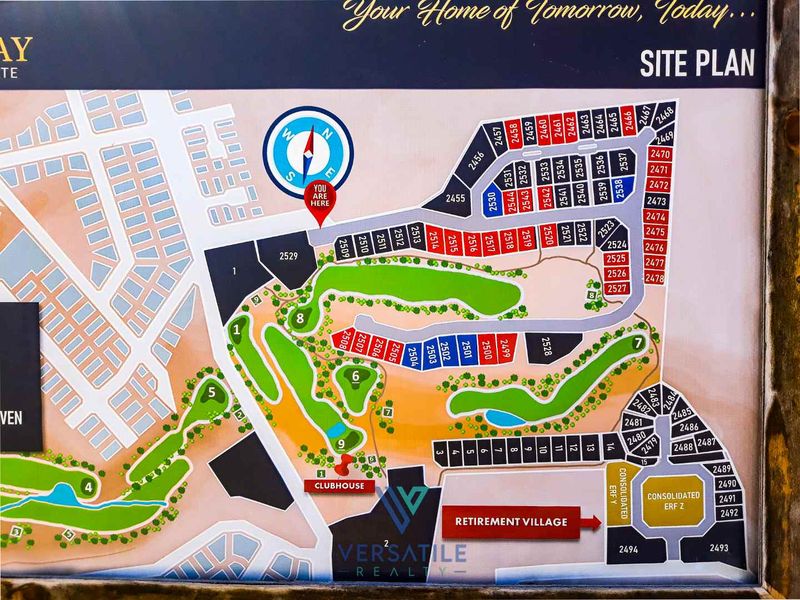 Enjoy Golf Estate living - Photo 2