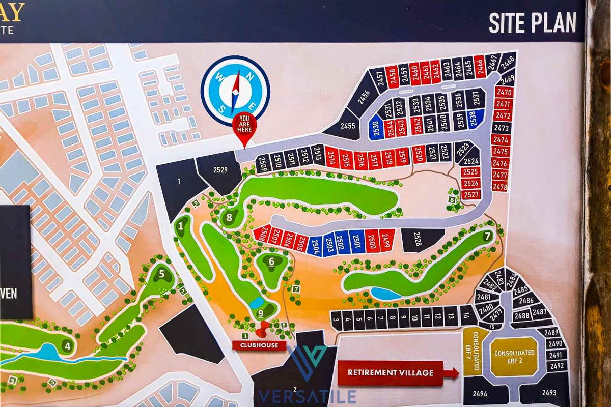 Enjoy Golf Estate living - Photo 2