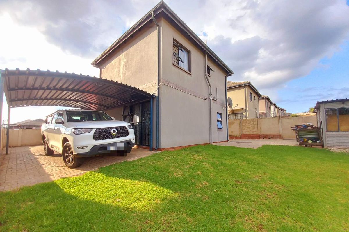 Three bedrooms house for sale in Capital View - Photo 5