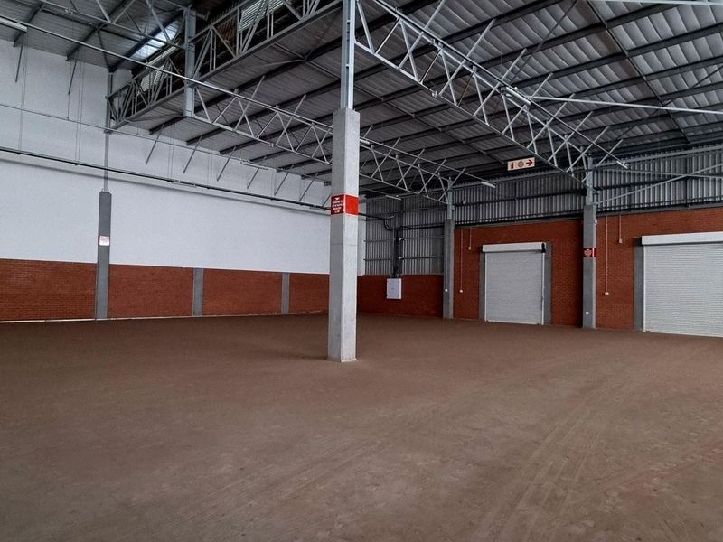 2 230m2 Louwlardia Centurion Warehouse To Let - Photo 9