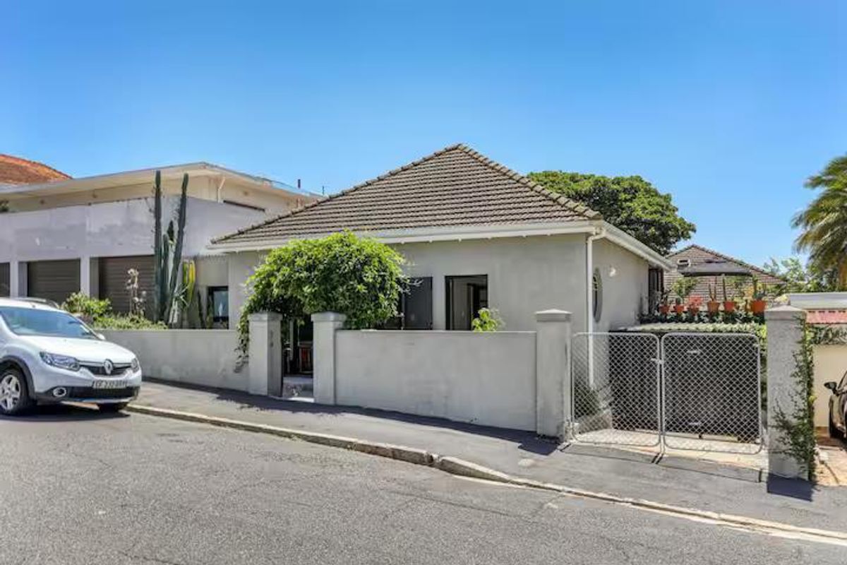 Furnished House to Rent Tamboerskloof - Photo 5