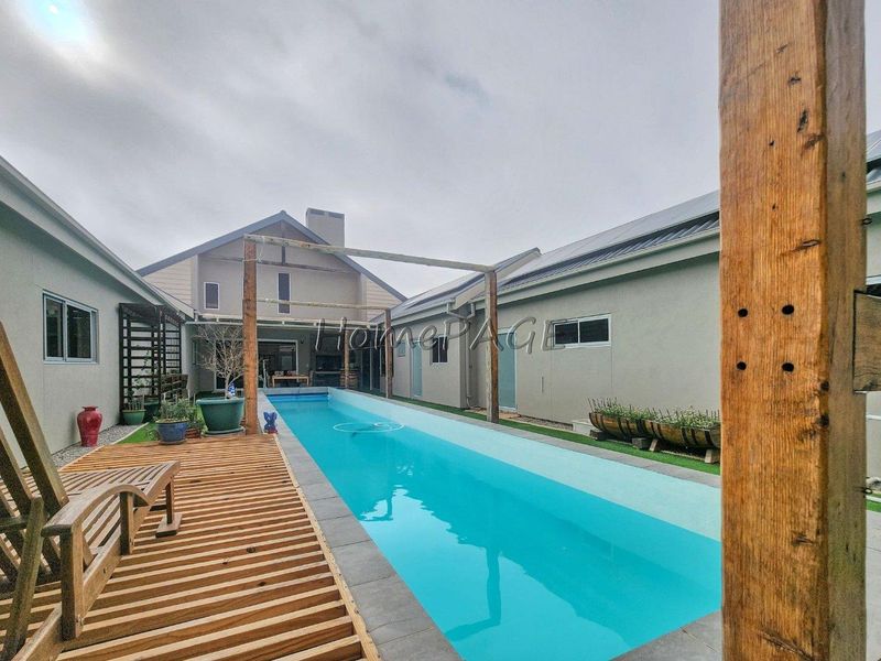 Ext 11 (Sun Bay), Henties Bay:  Thoughtfully designed 3 Bedr home with heated pool is for Sale - Photo 9