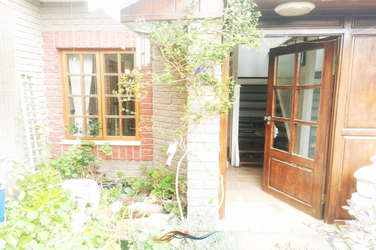 Large Family Home With 1 Bedroom Flat - Vogelstrand. - Photo 2