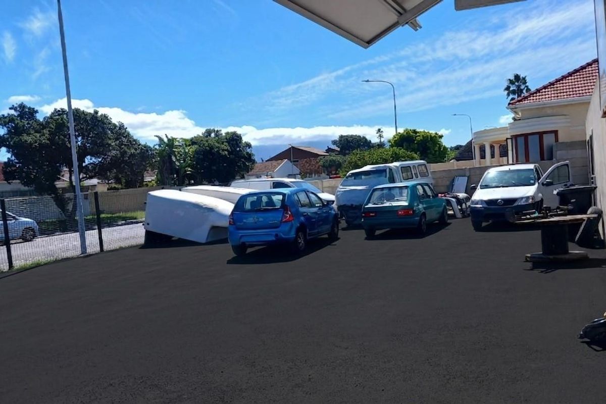 Prime Corner Commercial Property on Main Road - Photo 4