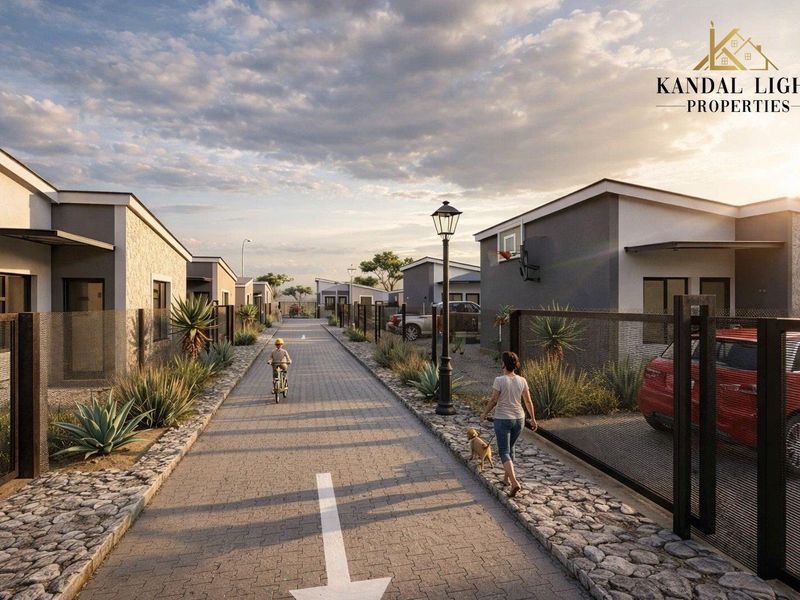 BLACK WATER HEIGHTS, OTJOMUISE EX 10, NOW SELLING | PLOT & PLAN | COSTS INCLUDED - Photo 8