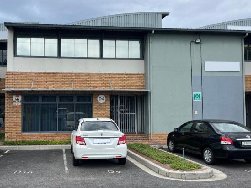 CTX Business Park - Airport Industria -- Mini Warehouse To Let - Photo 2