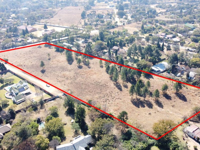 Large Vacant Land in Glen Austin - Photo 2