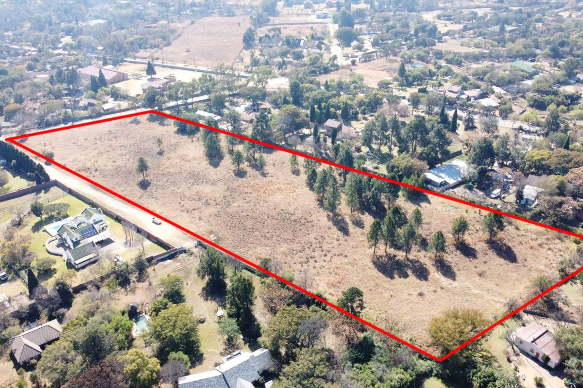Large Vacant Land in Glen Austin - Photo 2