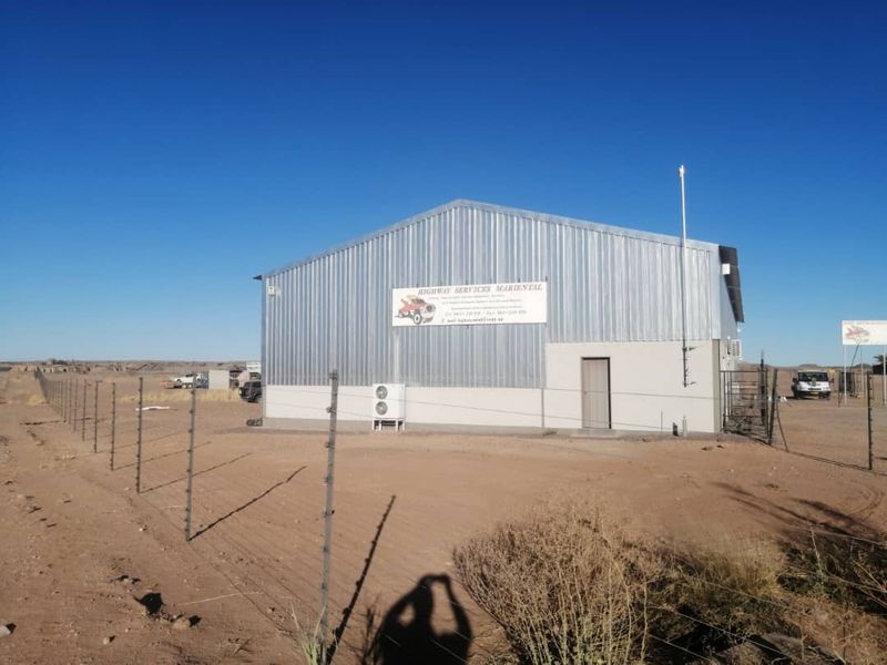 INDUSTRIAL PROPERTY WITH POSSIBILLITIES FOR SALE IN MARIENTAL - Photo 10