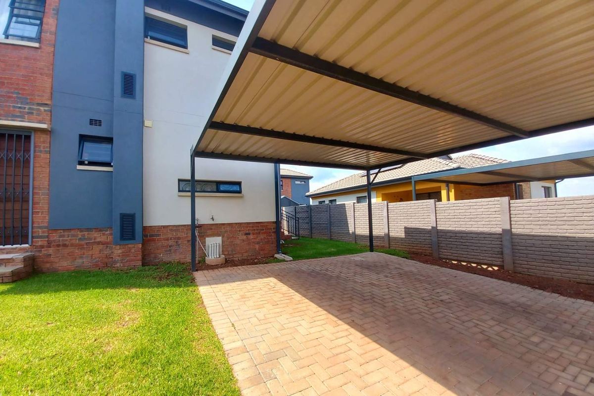 Four bedrooms house for sale in Capital View Security Estate in Lotus Gardens - Photo 4