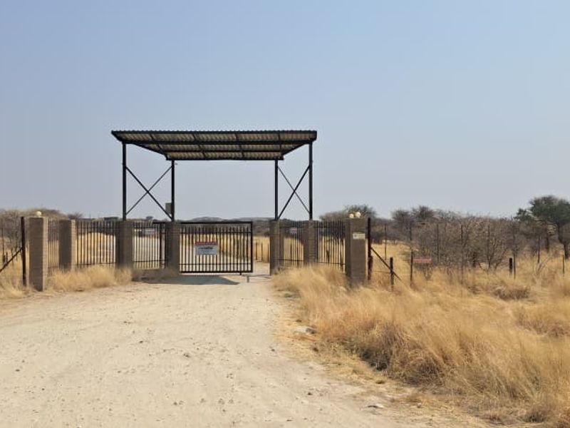FOR SALE – Farm Plot, Far Osona Commonage (Okahandja) - Photo 8