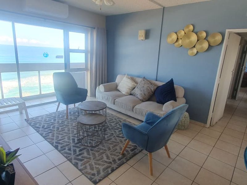 Fully furnished 2 bed with 180degree seaview - Photo 6