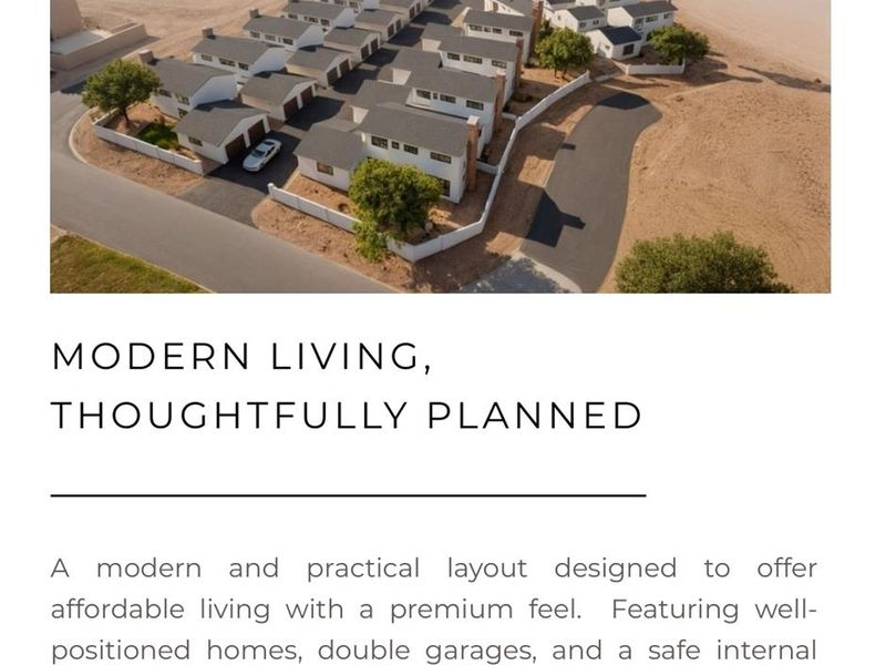 New Development - 3 Bedroom Townhouse for Sale in Rocky Crest - Photo 3